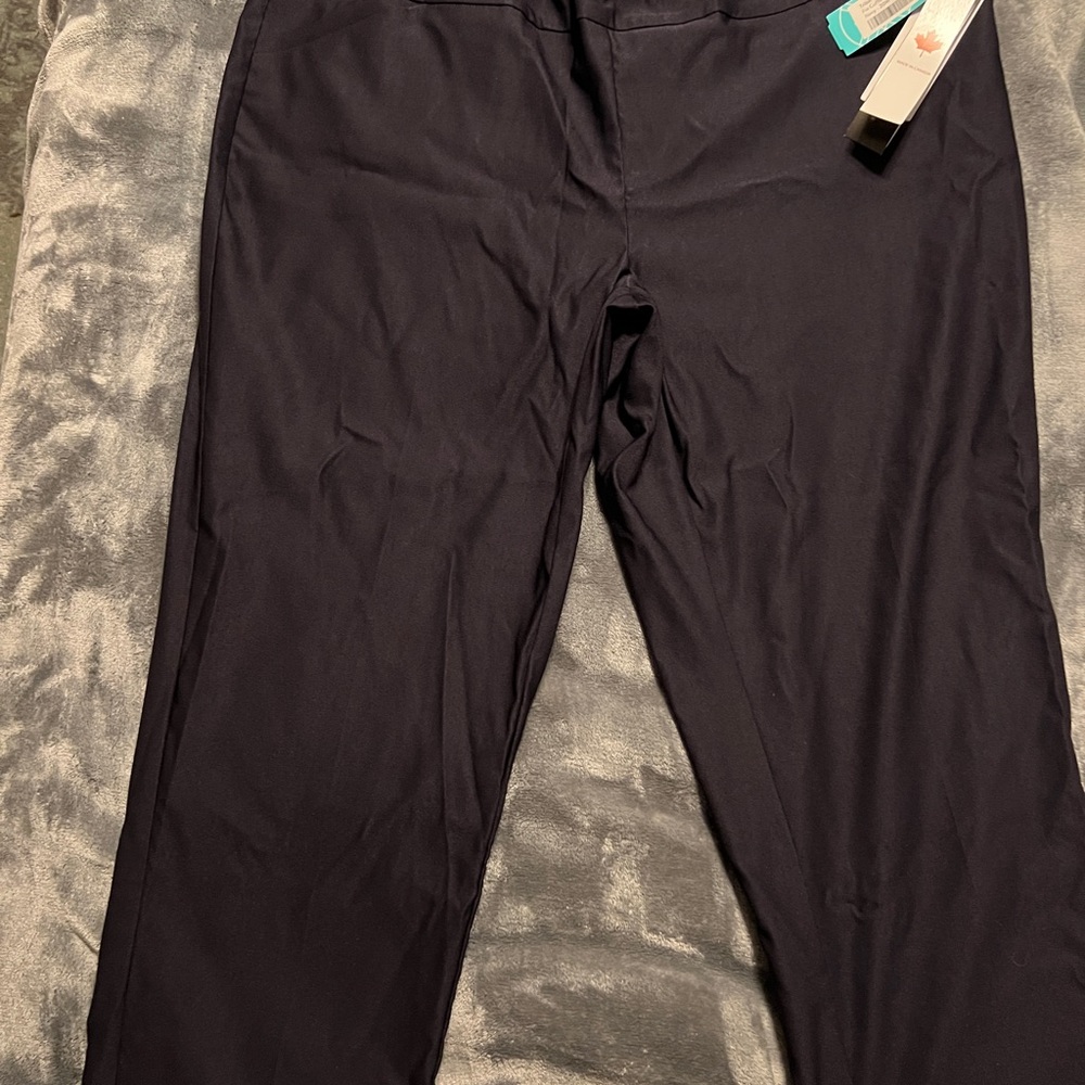 Tribal Midnight Blue Trousers